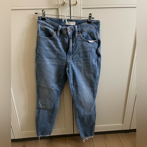 Madewell jeans 28P - Picture 1 of 5